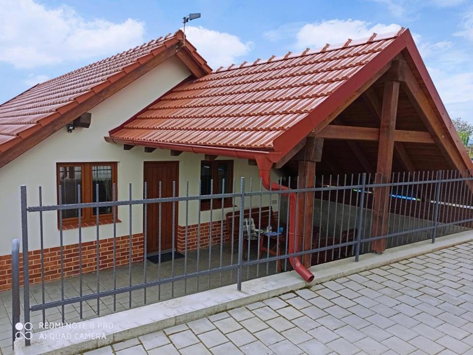 Sklipek U Svobodu Konuk evi Velké Bílovice Dış mekan fotoğraf